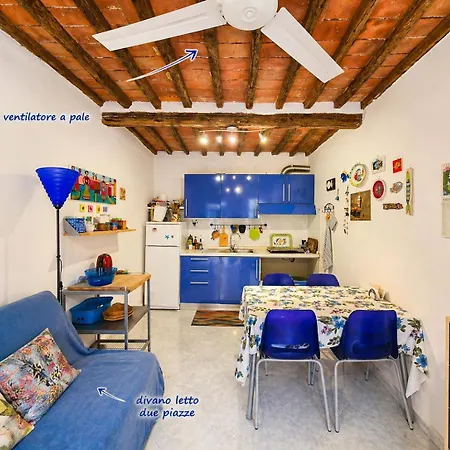 Casa Eleila - Elba Affitti Apartment *